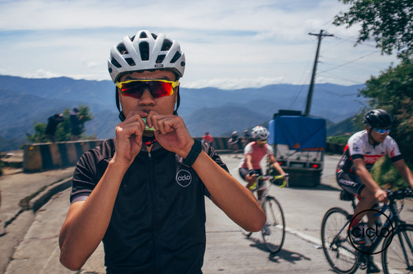 Ciclo Baguio Halsema Highway Route Guide