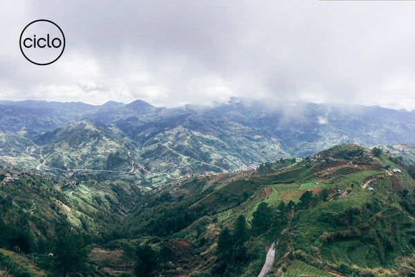 Ciclo Baguio Halsema Highway Route Guide - Atok, Benguet