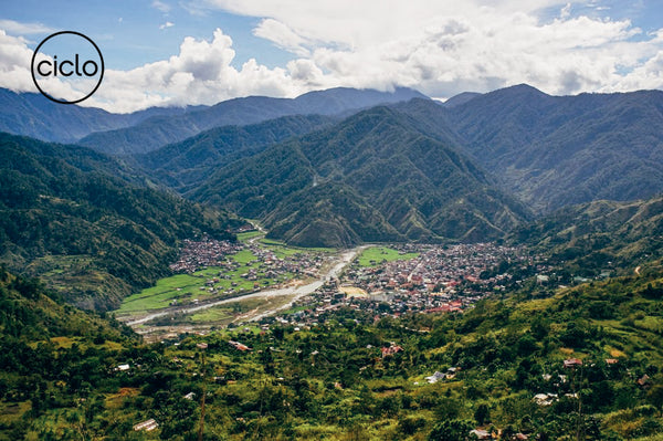 Ciclo Baguio Halsema Bike Route Guide - Bontoc Mountain Province