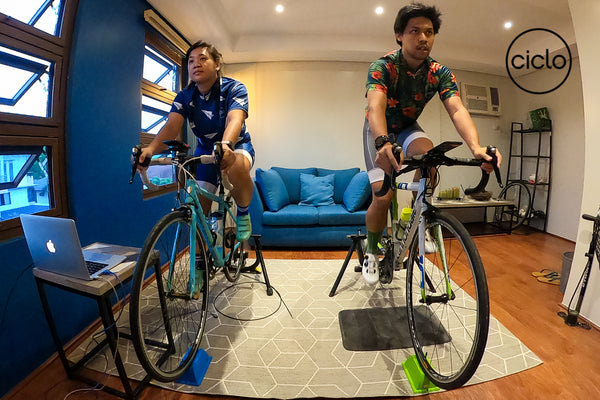 Ciclo Cycling Apparel Indoor Cycling Trainers Playlist