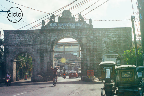 Pagsanjan Arch - Laguna Loop Cycling Route Guide by Ciclo Cycling Apparel