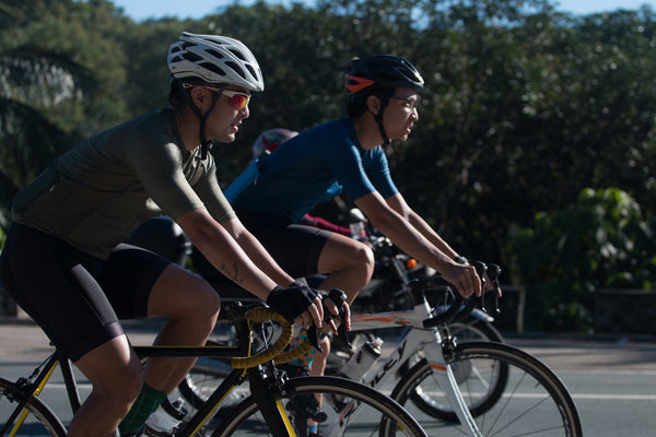 Ciclo Cycling Apparel Endurance Jersey