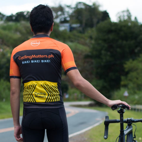 Cycling Jersey Back Pockets - Cycling Matters