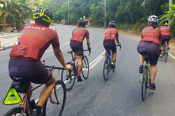 Ciclo Cycling Routes Metro Manila Boso Boso Rizal Sierra Madre