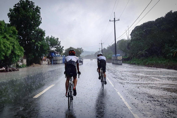 Ciclo Cycling Apparel Tips For Cycling In The Rain