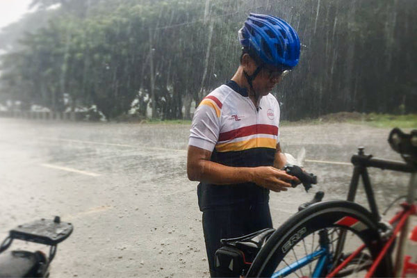 Ciclo Cycling Apparel Tips For Cycling In The Rain