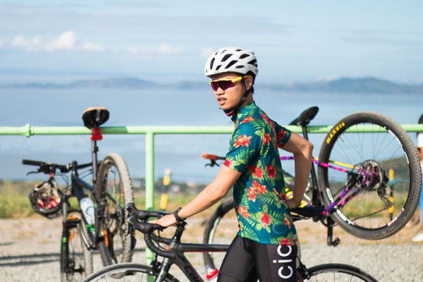 Ciclo Cycling Apparel Kapua Jersey