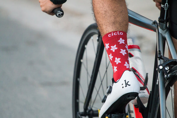 Ciclo Cycling Apparel Socks