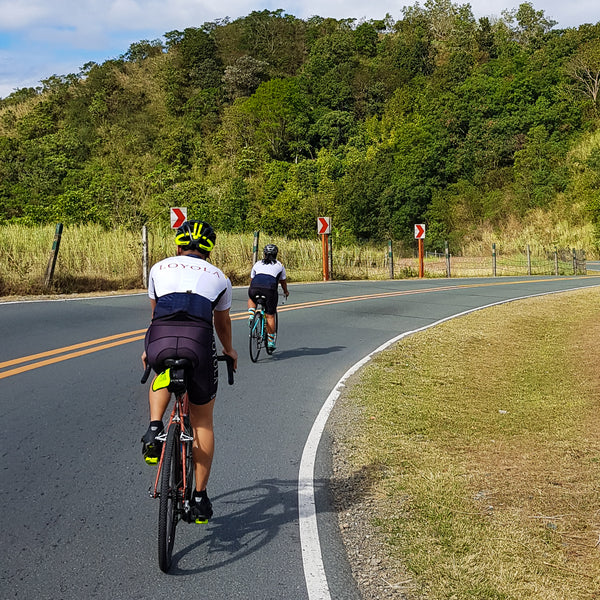 Ciclo Cycling Routes Radar Mt Tarangka Rizal Sierra Madre