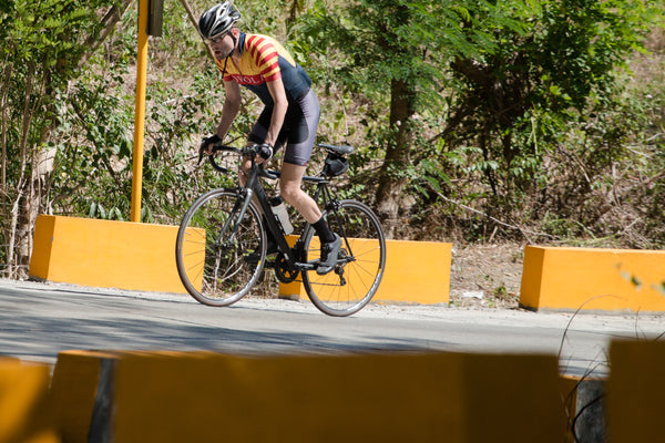 Ciclo Cycling Trip Quezon City to Baler