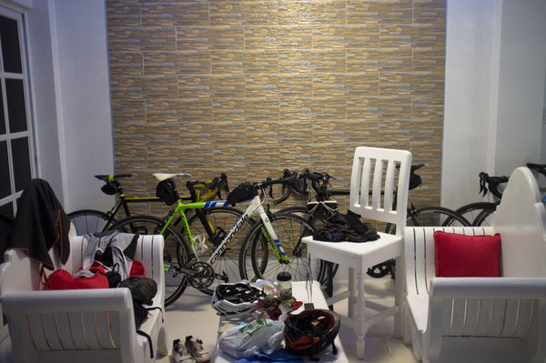 Ciclo Cycling Trip Quezon City to Baler