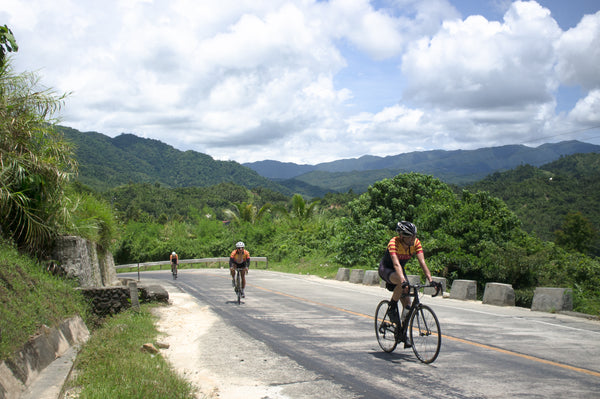 Ciclo Cycling Trip Quezon City to Baler