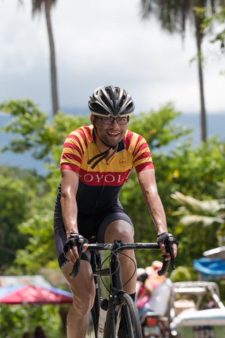 Ciclo Cycling Trip Quezon City to Baler