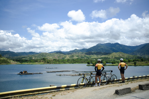 Ciclo Cycling Trip Quezon City to Baler