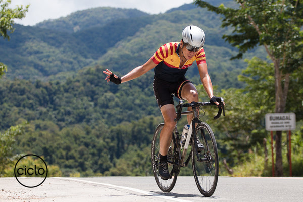 Ciclo Cycling Apparel Tips for riding in the Heat