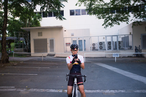 Ciclo Cycling Trip Quezon City to Baler