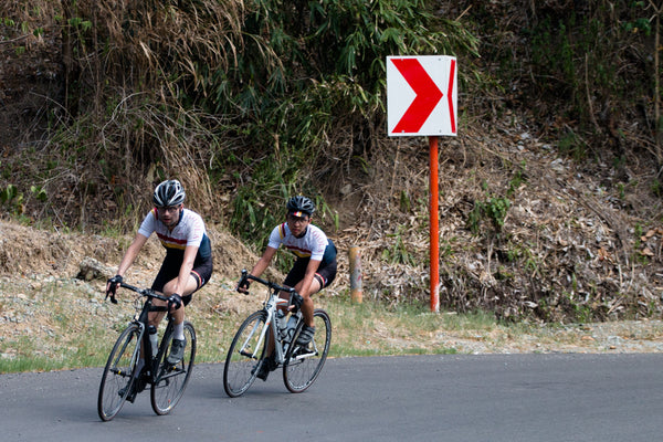 Ciclo Cycling Trip Quezon City to Baler