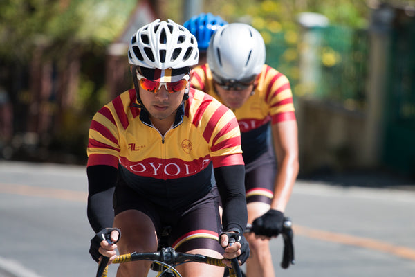 Ciclo Cycling Trip Quezon City to Baler