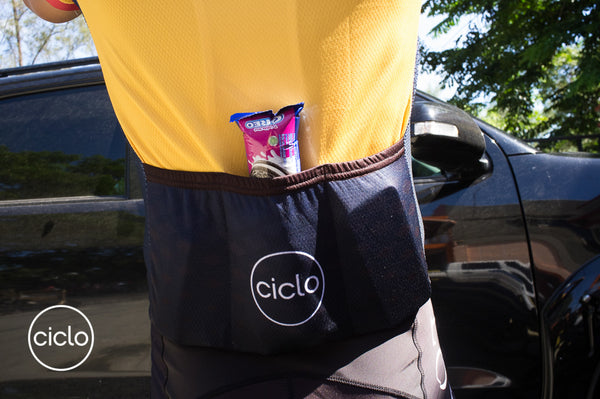 Ciclo Cycling Apparel Riding in the Heat Tips