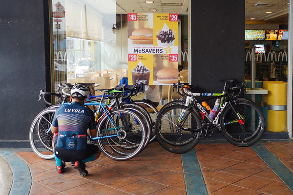 Ciclo Cycling Trip: Bike Trip to San Juan, La Union
