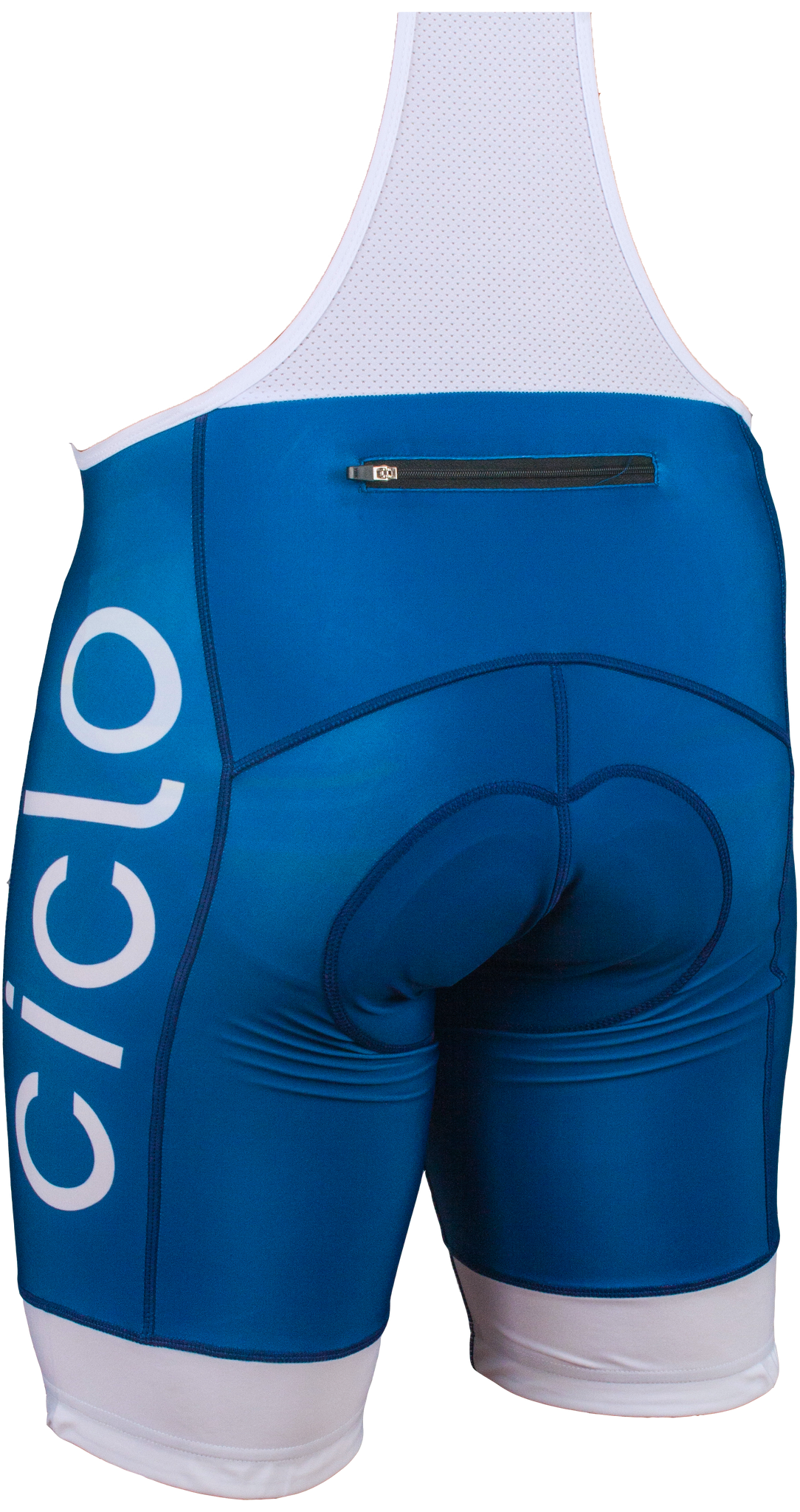 blue cycle shorts