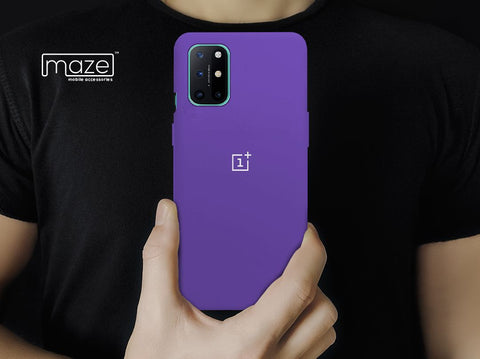 OnePlus 8T Back Covers