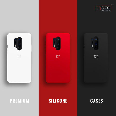 OnePlus 8 Pro Back Cover