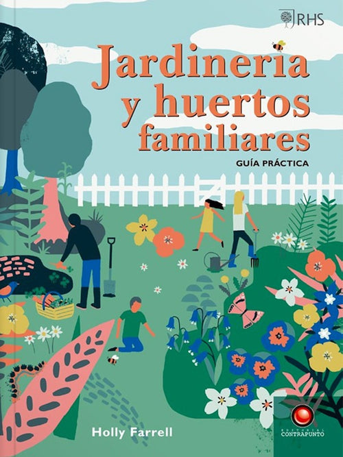 Jardinería y Huertos Familiares