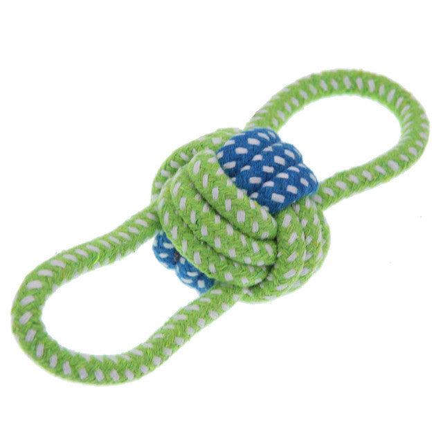 puppy rope