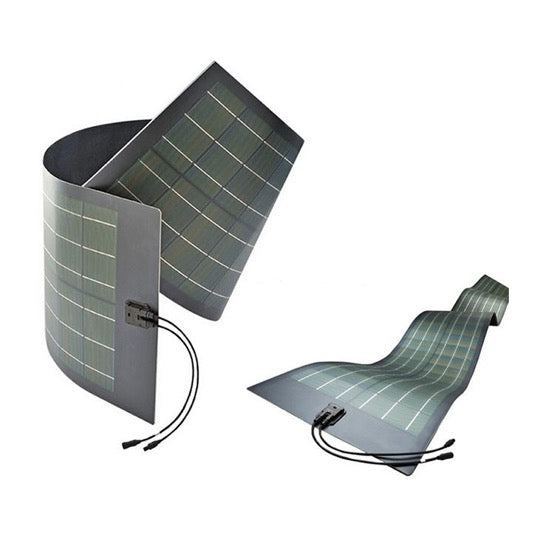 CIGS panneau solaire souple flexible