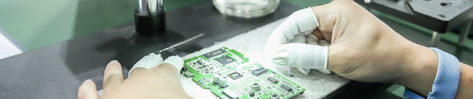 PCB solar charger research and development