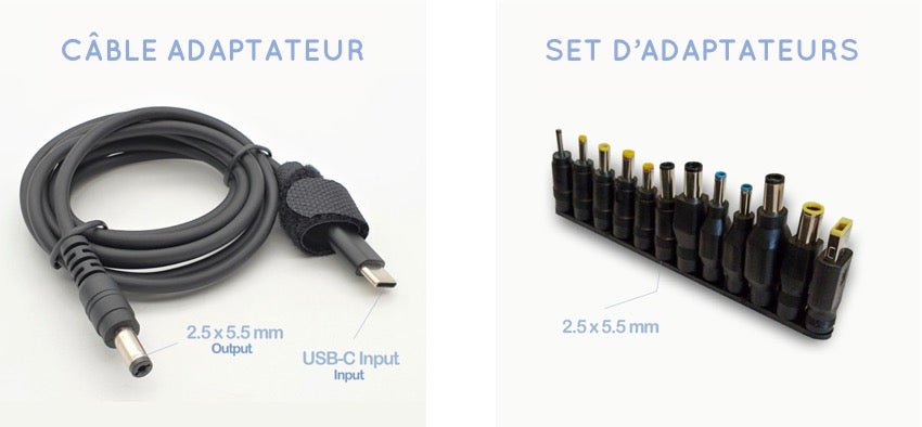 Comment choisir sa batterie externe pour ordinateur portable ?