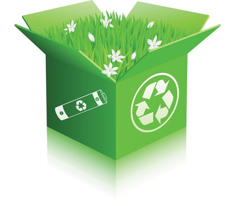 eco-friendly battery recycling