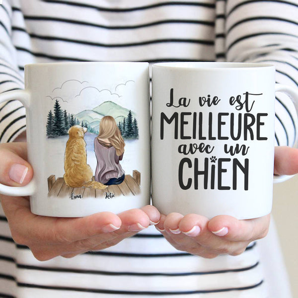 
      Mug Personnalisé 