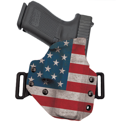 We The People Holsters Announces B Ross Flag Kydex Holster