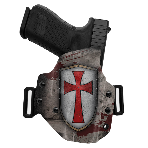 Templar OWB Holster – Bare Arms Holsters