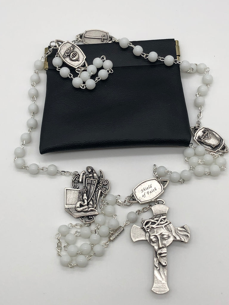 Exclusive Purity Rosary - handmade in Italy – Road to Purity Store