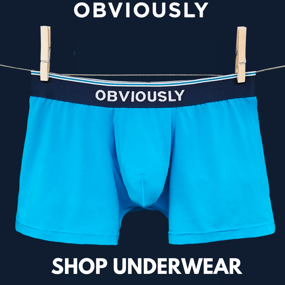 Why should your butts breathe free in Cheeky Underwear for Men