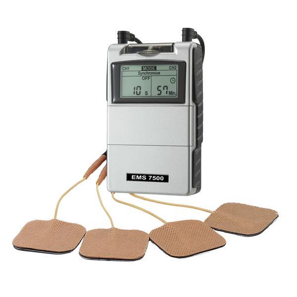 ipulse tens and electric muscle stimulator instructions