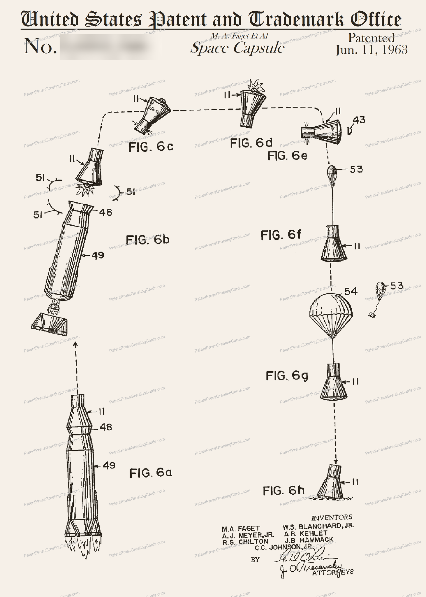 Space Capsule