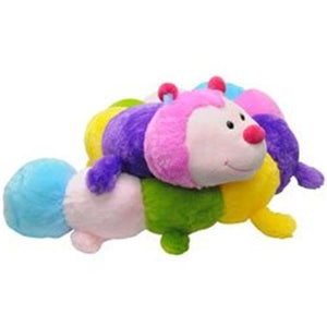 caterpillar plush toy