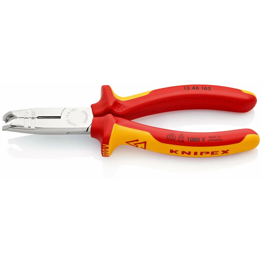 光ファイバー用工具 クニペックス KNIPEX 1282-130 光ファイバー用