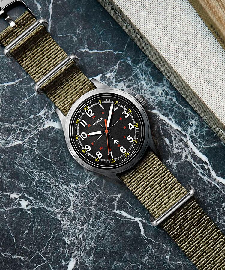 timex todd snyder military