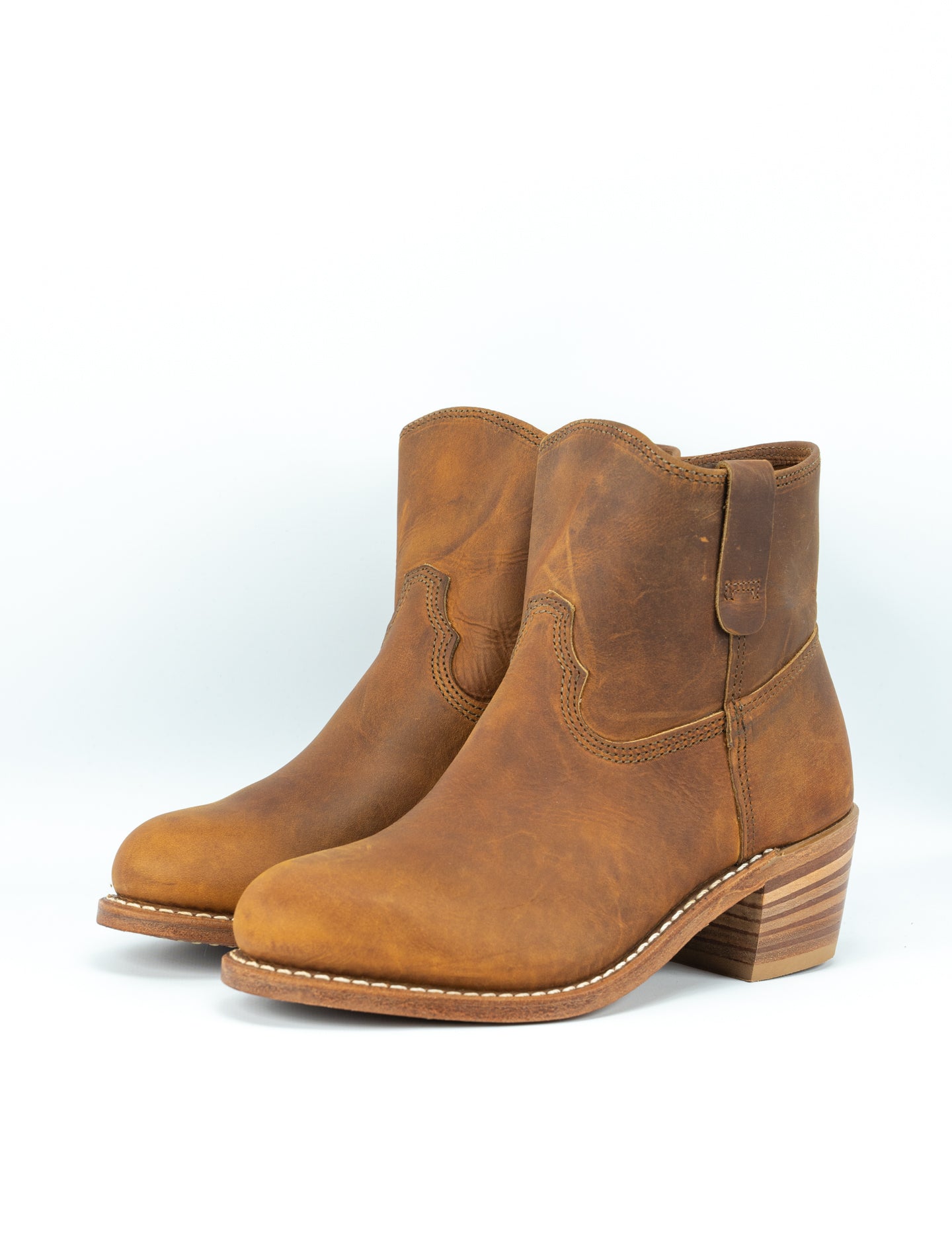 red wing pecos womens