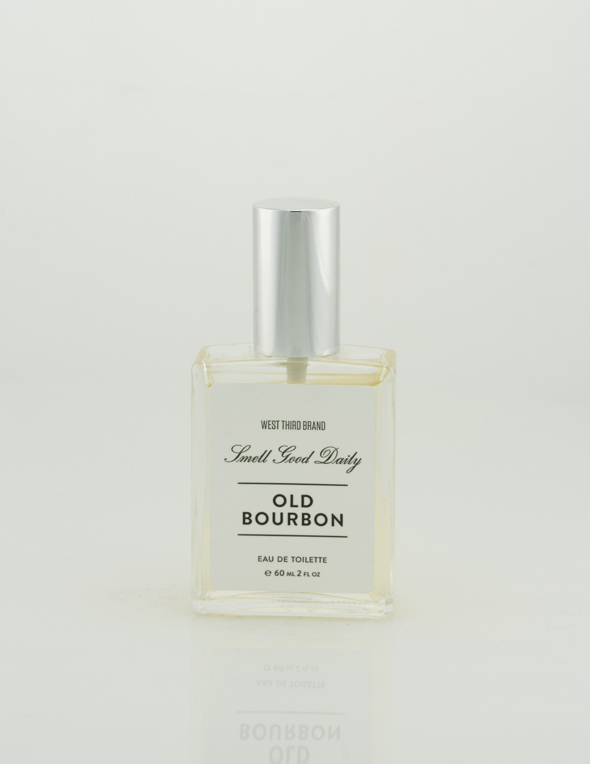 West Third Brand - Old Bourbon Eau de Toilette