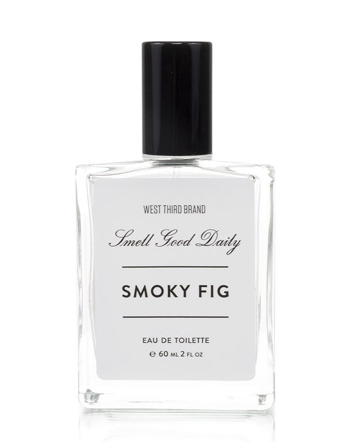 West Third Brand - Smoky Fig Eau de Toilette