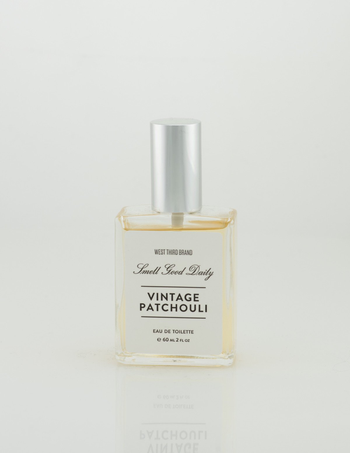 West Third Brand - Vintage Patchouli Eau de Toilette