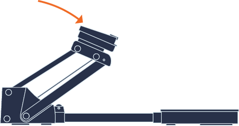 SOL PRO 3D laser scanner in near position