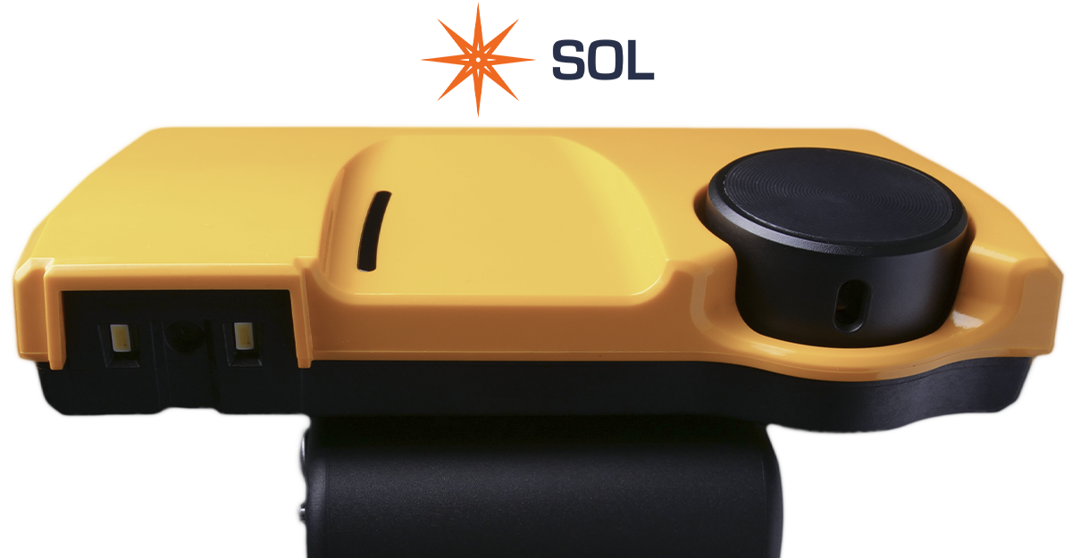 SOL 3D-Scanner