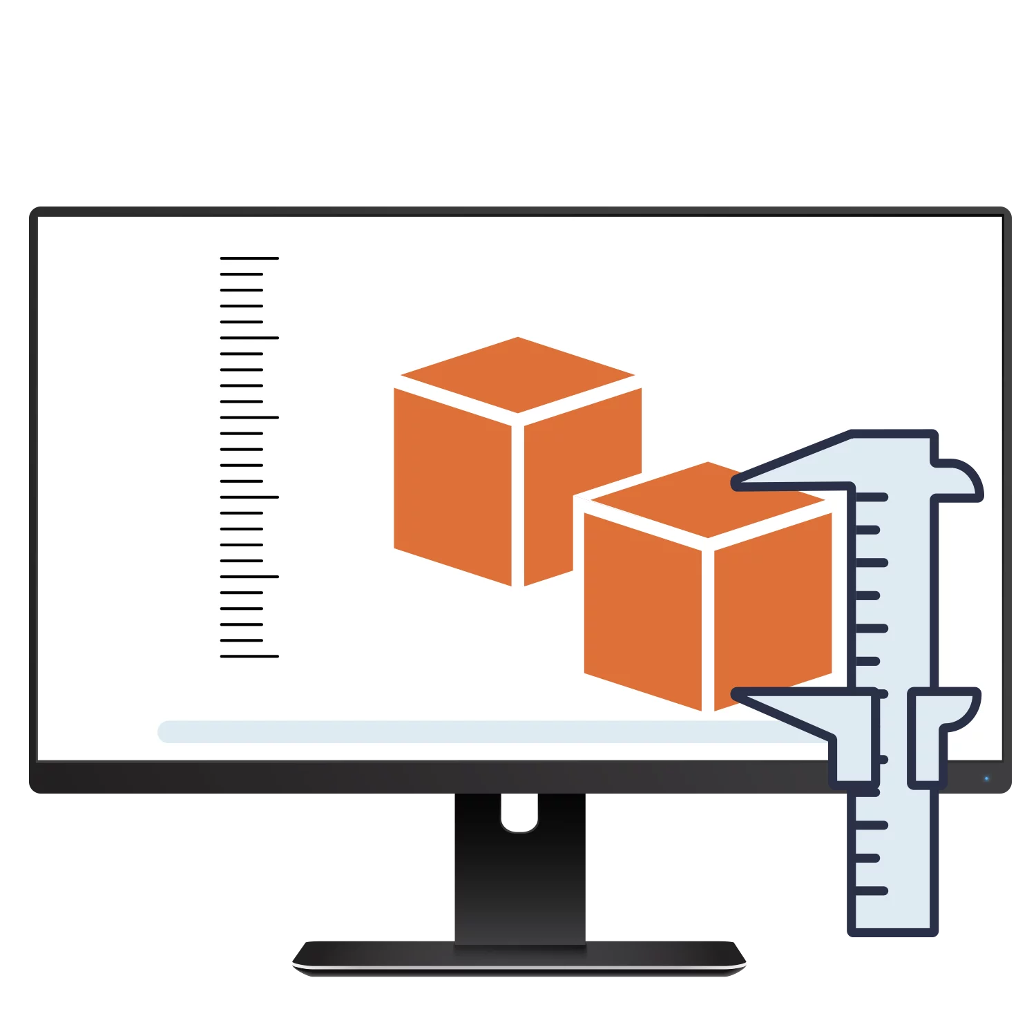 Inspection workflow Product and part inspection is easily done with 3D scanner SOL PRO
